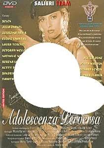 selen salieri|Adolescenza perversa (Video 1993) .